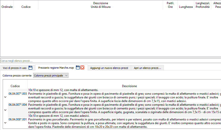 Ricerca in tempo reale